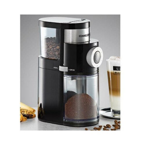Rommelsbacher  coffee grinder with disc grinder (EKM200)