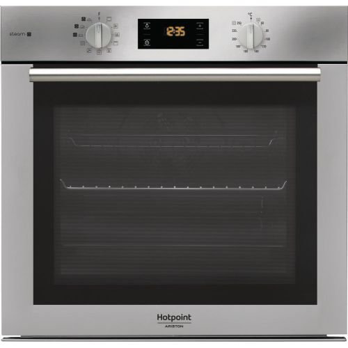 Εντοιχιζόμενος Φούρνος άνω πάγκου Hotpoint-Ariston FA4S 841 P IX HA
