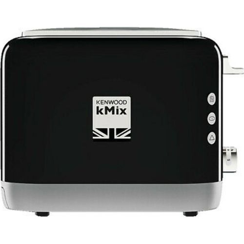 Kenwood TCX 751 BK 2 Slice Toaster (TCX 751 BK)