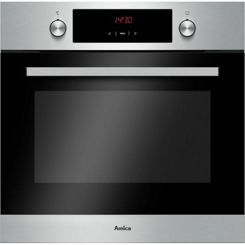 Φούρνος Άνω Πάγκου Amica EB7541H FINE 65lt Α 59.5εκ Inox