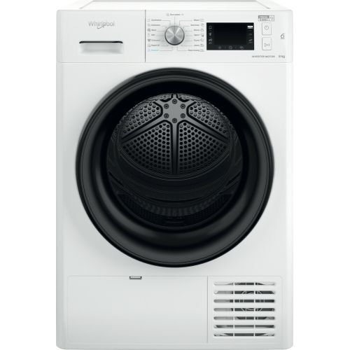 Στεγνωτήριο ρούχων Ελεύθερο Whirlpool FFT M22 8X3B EE 8kg