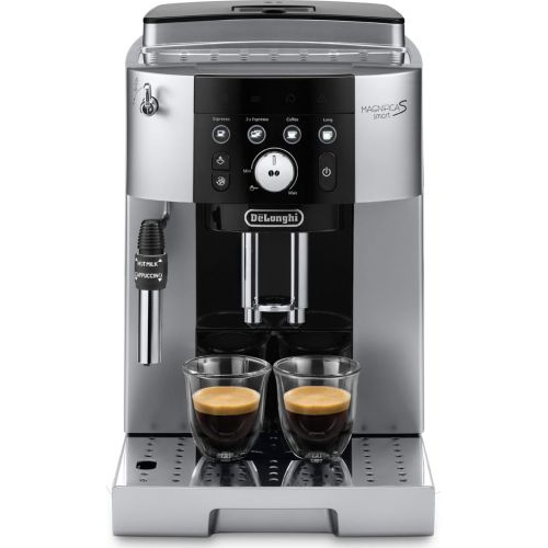 DeLonghi Magnifica S Smart 250.23.SB silver black  (ECAM 250.23.SB)