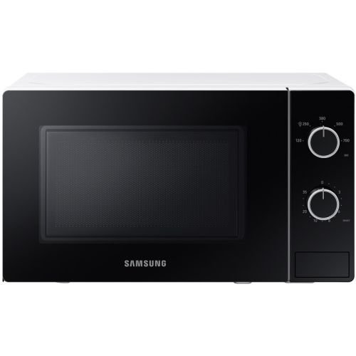 Φούρνος Μικροκυμάτων Ελεύθερος Samsung MS20A3010AH/OL 20lt Black/White