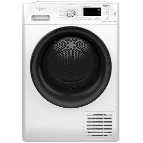 Στεγνωτήριο Ρούχων Ελεύθερο Whirlpool FFT M11 8X3BY EE 8kg White