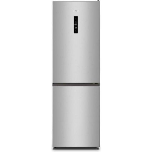 Ψυγείο Ελεύθερο GORENJE NRK6192AS4 No Frost Grey