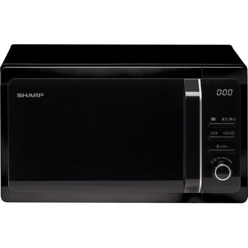 SHARP R243BK Φούρνος Μικροκυμάτων