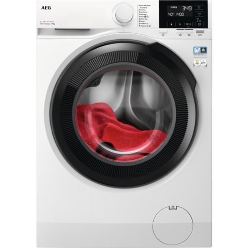 Πλυντήριο Ρούχων AEG LFR61944BE 9kg 1400 Στροφών