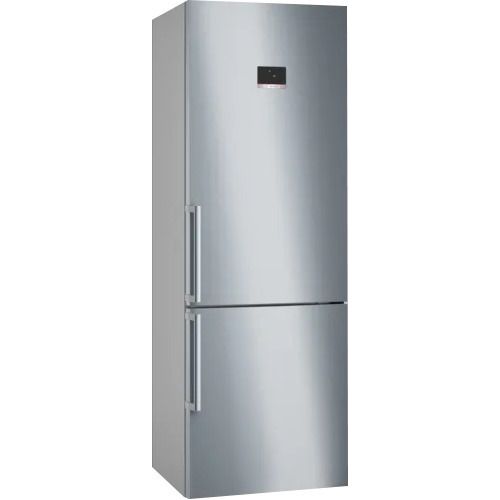 Ψυγειοκαταψύκτης Bosch KGN49AIBT 440 lt inox