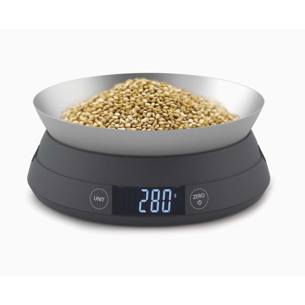 Joseph Joseph Switch Kitchen Scale Grey (40054)