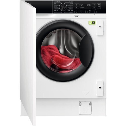 Εντοιχιζόμενο Πλυντήριο Ρούχων AEG L8FBE48SCI 8kg 1400 Στροφών