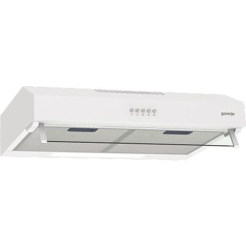Απορροφητήρας Ελεύθερος GORENJE WHU629EW/M 60cm Λευκός