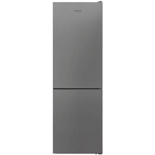 Ψυγειοκαταψύκτης Finlux FXCA 3740CE IX 341lt Inox
