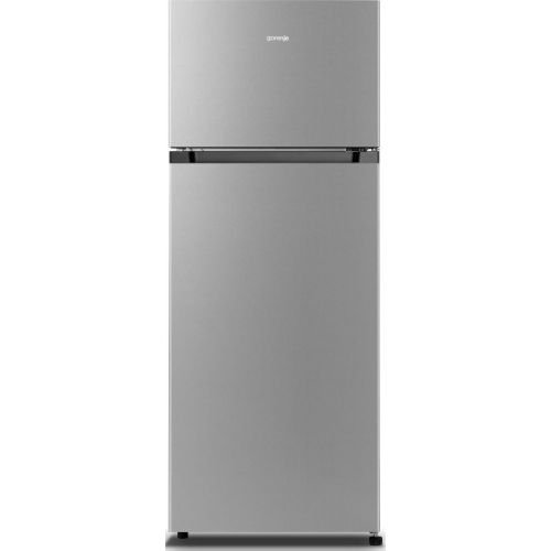Ψυγείο Δίπορτο Gorenje RF414EPS4 206lt Ε Υ143.6xΠ55xΒ54.2cm Inox