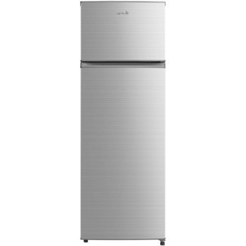 Ψυγείο Δίπορτο Arielli ARD-312 FNES 235lt E Υ159xΠ55xΒ55cm Inox