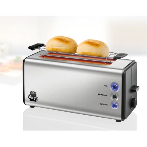 Unold 38915 Toaster Onyx Duplex (38915)