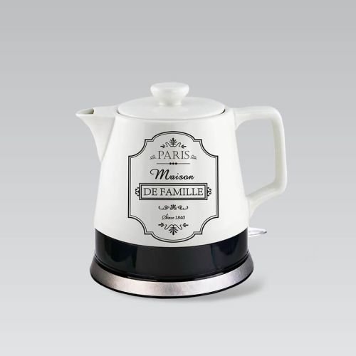 Feel-Maestro MR-072 electric kettle 1.2 L White 1200 W (MR-072)