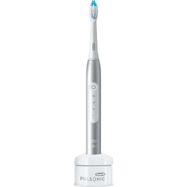 Braun Oral-B Pulsonic Slim Luxe 4000 platinum (4210201305644) Braun Oral-B Pulsonic Slim Luxe 4000 platinum (4210201305644)