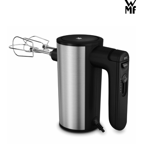WMF Hand Mixer Kult X with 5 Speed Levels (04.1656.0011)