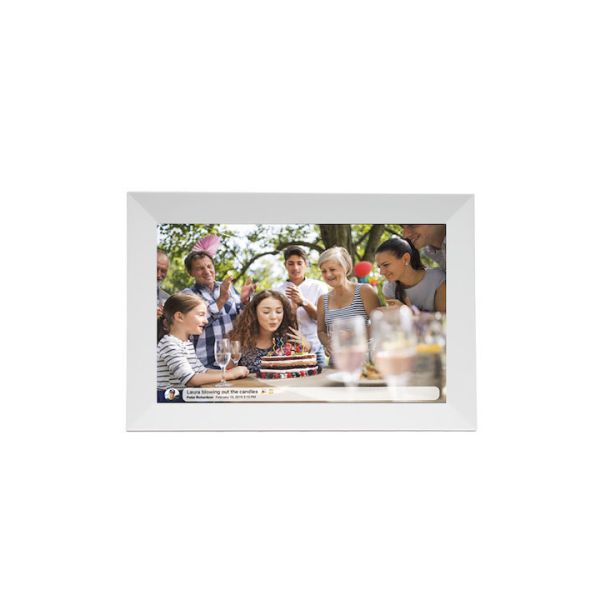 Denver Frameo PFF-1024 white 25,4cm (10,1 ) 16GB (119101040220)