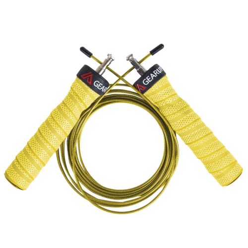 GEARUP Colour Jump Rope Κίτρινο