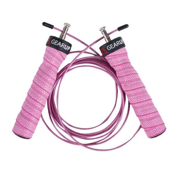 GEARUP Colour Jump Rope Ροζ GEARUP Colour Jump Rope Ροζ