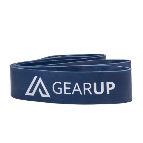 GEARUP Λάστιχα Aντίστασης Μπλε : 175 – 230 lbs στα 208cm x 4.5mm x 63.5mm