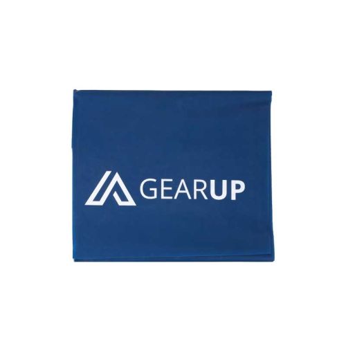 GEARUP Λάστιχα Αντίστασης Mini Bands Μπλε : 8.9 lbs στα 1200 x 150 x 0.3mm (Blue)