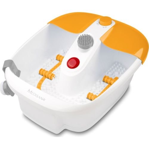 Medisana FS 883 Foot Spa foot bath Orange,White 80 W (FS 883)