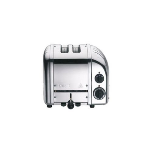 Dualit Classic Range 2 Slot NewGen polished finish (2 SLOT POLISHED)