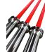 GEARUP Αντρική Μπάρα Cerakote 20kg (RED)