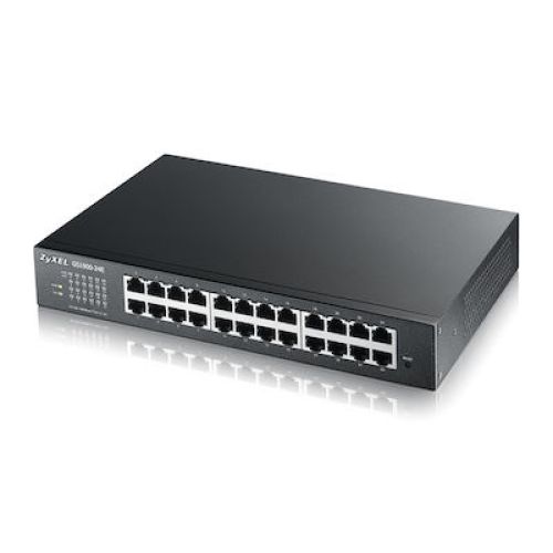 Zyxel GS1900-24E V3 24-Port Smart Switch (GS1900-24E-EU0103F)
