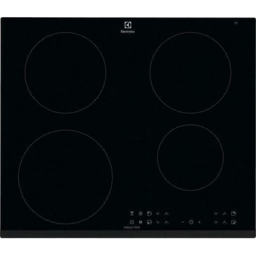 Εστία Αυτόνομη Επαγωγική Electrolux LIR60430 4 Θέσεων 59x52εκ. Μαύρη
