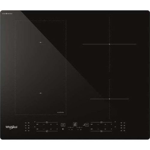 Εστία Αυτόνομη Επαγωγική Whirlpool WL B4060 CPNE 4 Θέσεων 59x51εκ. Μαύρη
