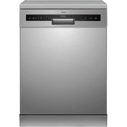 Πλυντήριο Πιάτων Amica DFM64C7EOqIH για 14 Σερβίτσια 60εκ Inox C