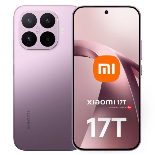 Xiaomi 17T 5G Dual Sim 12GB RAM 256GB - Violet