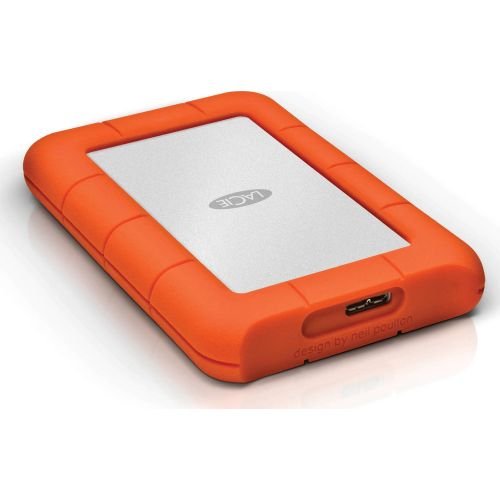 LaCie Rugged Mini 2,5        4TB USB 3.0 (LAC9000633)