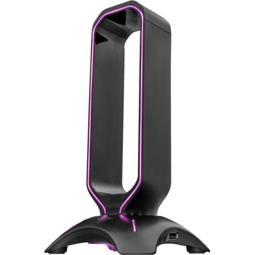 TRUST GXT 265 Cintar RGB Headset Stand - Βάση Ακουστικών (23647)