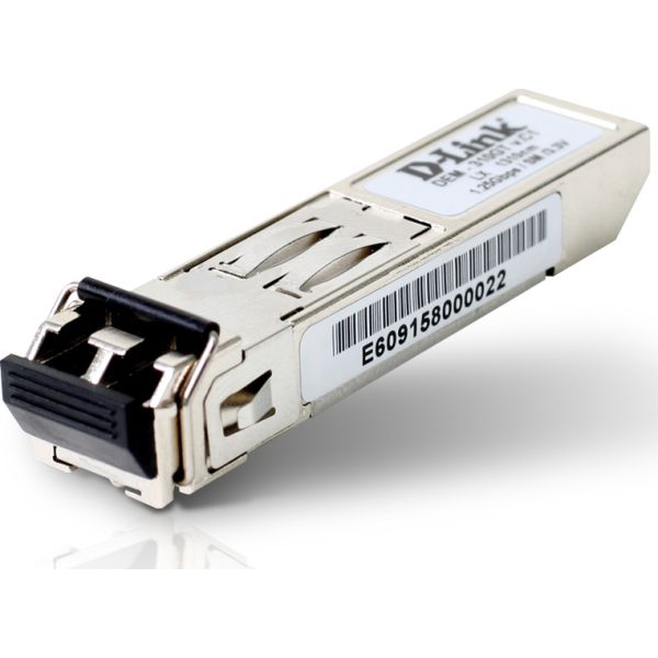 D-Link DEM-310GT - 1-Port Mini GBIC Module for 1000BaseLX (LC Duplex) (DEM-310GT)