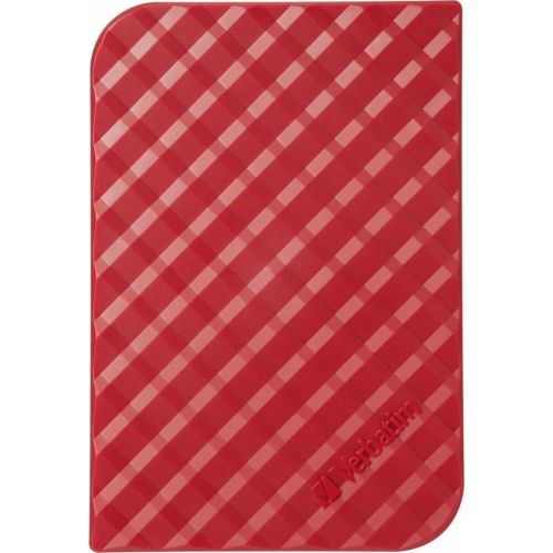 Verbatim Store n Go Portable 1TB USB 3.0 red (53203)