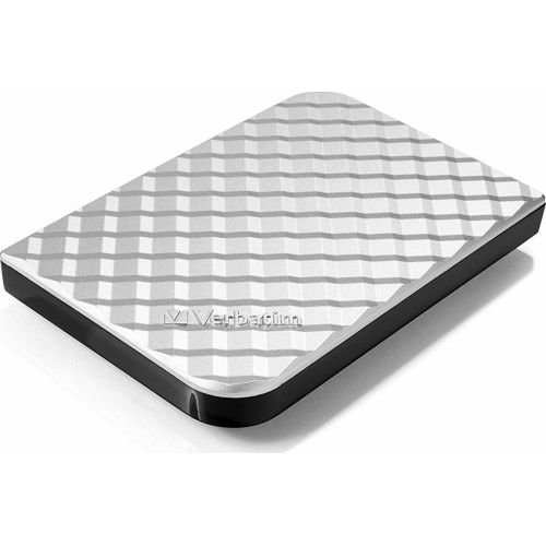 Verbatim Store n Go 2,5      2TB USB 3.0 silver Gen 2 (53198)