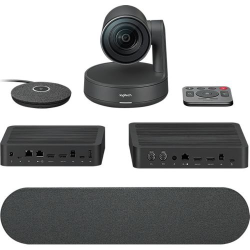 Logitech Rally - Ultra-HD ConferenceCam (960-001224)