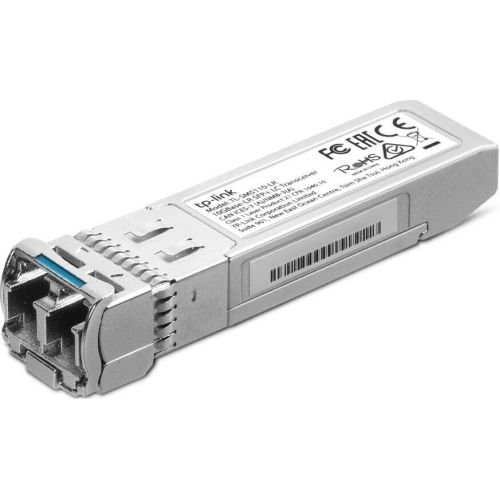 TP-LINK - 10GBase-LR SFP+ LC Transceiver (TL-SM5110-LR)