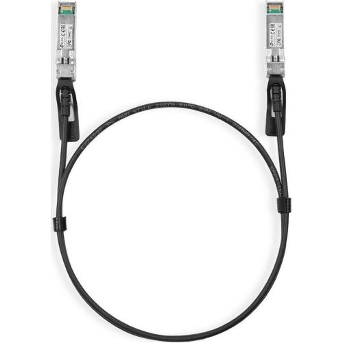 TP-LINK - 1 Meter 10G SFP+ Direct Attach Cable (TL-SM5220-1M)