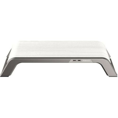 Fellowes Hana Monitor Support 230V white (8064201)