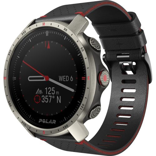 Polar Grit X Pro Titan (90085777)