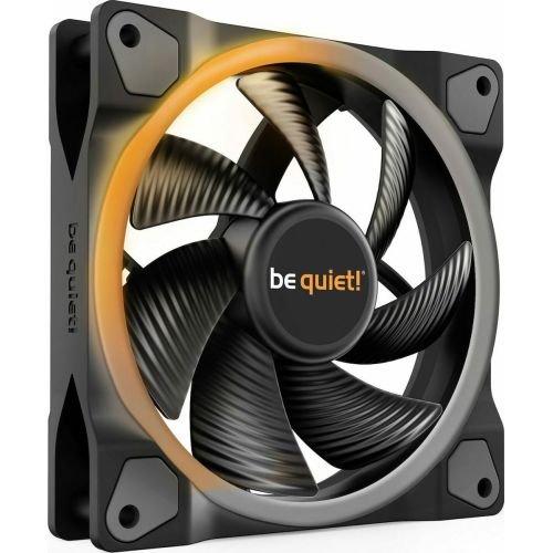 be quiet! Light Wings | 120mm PWM Computer case Fan 12 cm Black 1 pc(s) (BL072)