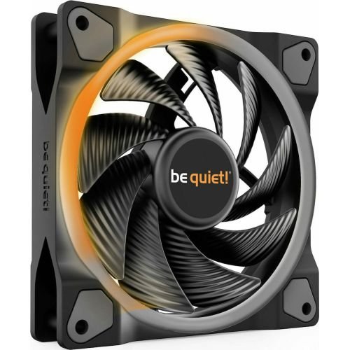 be quiet! Light Wings | 120mm PWM high-speed Computer case Fan 12 cm Black 1 pc(s) (BL073)