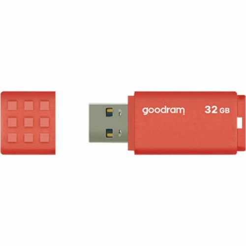 Goodram 32GB USB 3.0 USB flash drive USB Type-A Orange (UME3-0320O0R11)