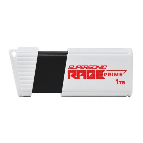 Patriot Rage Prime 600 MB/s 1TB USB 3.2 8k IOPs (PEF1TBRPMW32U)