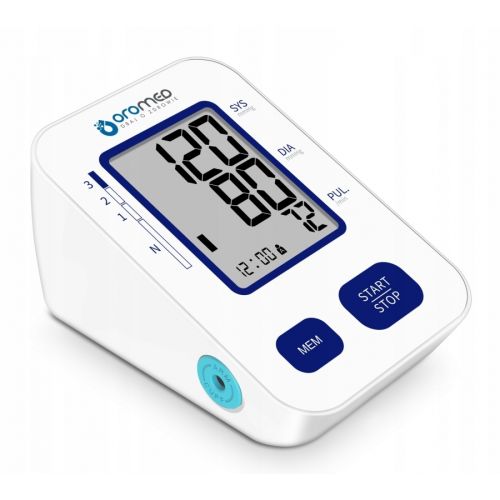 Oromed ORO-BP 1 Compact Wrist Blood Pressure Monitor (ORO-BP 1)